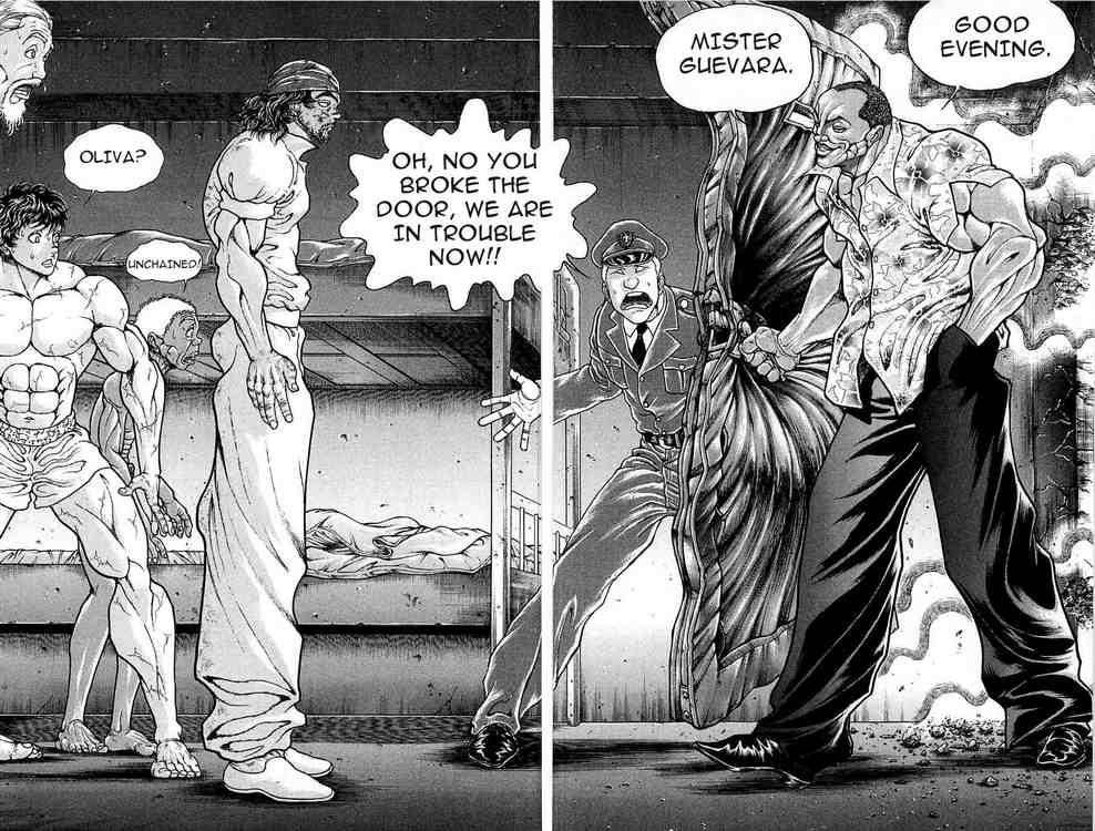 Baki - Son Of Ogre Chapter 36 20